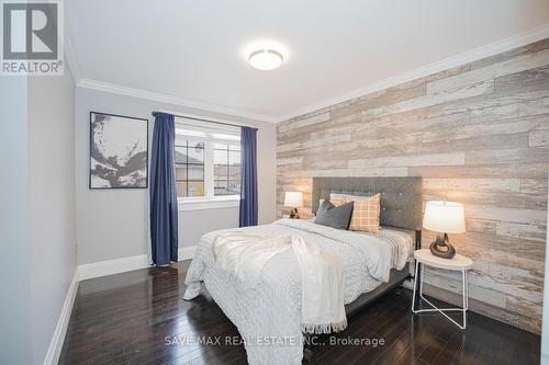 546 Lear Gate, Milton, ON - Indoor Photo Showing Bedroom