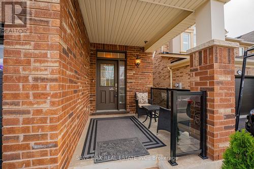 546 Lear Gate, Milton, ON - Outdoor With Exterior