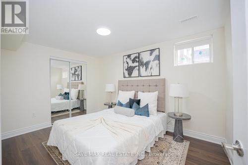 546 Lear Gate, Milton, ON - Indoor Photo Showing Bedroom