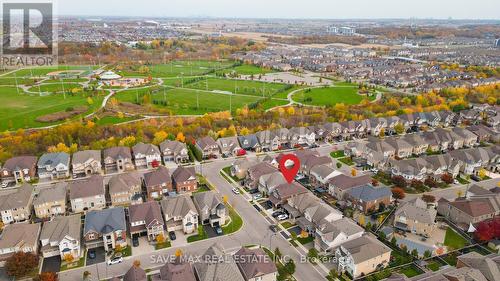 546 Lear Gate, Milton, ON - Outdoor With View