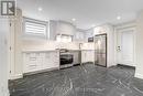 Lower - 186 Rosemount Avenue, Toronto, ON  - Indoor Photo Showing Kitchen With Upgraded Kitchen 