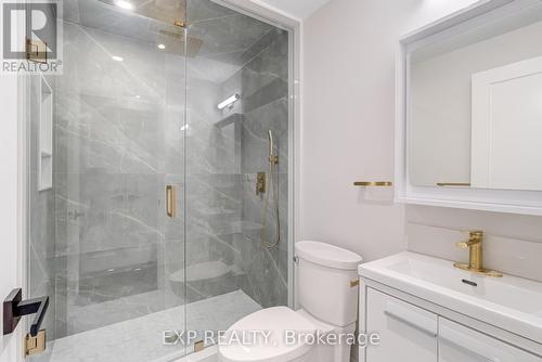 Lower - 186 Rosemount Avenue, Toronto, ON - Indoor Photo Showing Bathroom