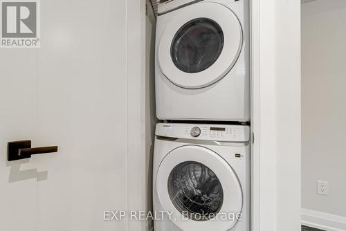 Lower - 186 Rosemount Avenue, Toronto, ON - Indoor Photo Showing Laundry Room