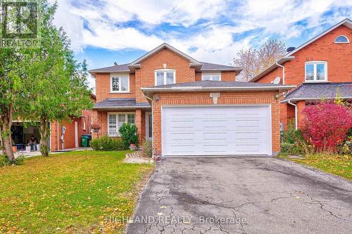 1059 Springwater Crescent, Mississauga, ON - Outdoor With Facade