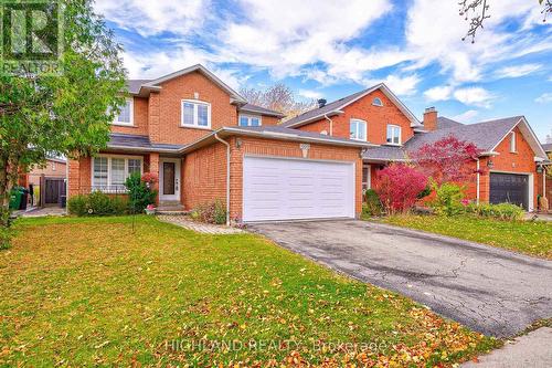 1059 Springwater Crescent, Mississauga, ON - Outdoor With Facade