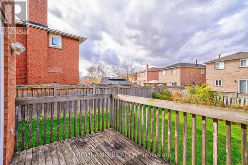 1059 Springwater Crescent, Mississauga, ON - Outdoor With Exterior