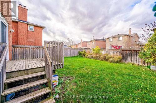 1059 Springwater Crescent, Mississauga, ON - Outdoor With Exterior