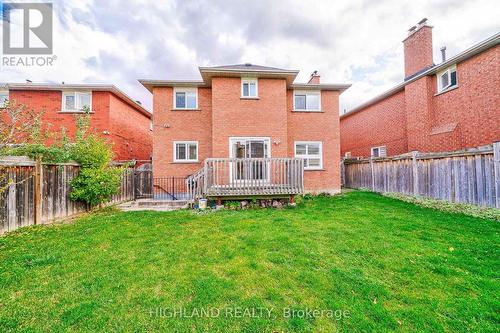 1059 Springwater Crescent, Mississauga, ON - Outdoor With Exterior