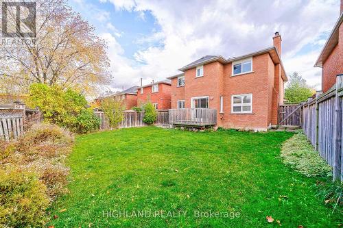 1059 Springwater Crescent, Mississauga, ON - Outdoor With Exterior