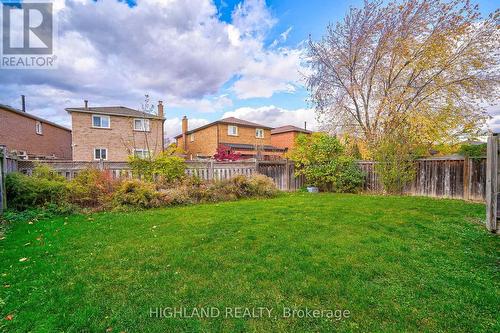 1059 Springwater Crescent, Mississauga, ON - Outdoor