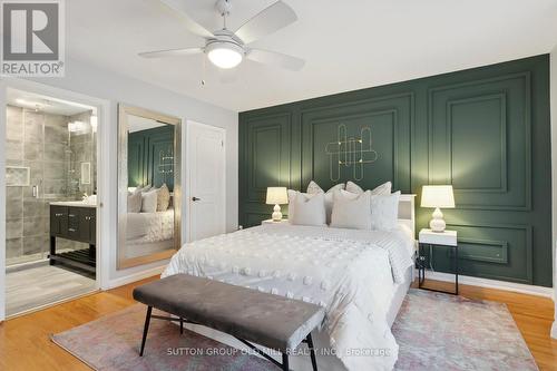 17 Strath Humber Court, Toronto, ON - Indoor Photo Showing Bedroom