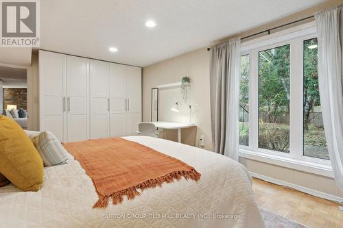 17 Strath Humber Court, Toronto, ON - Indoor Photo Showing Bedroom