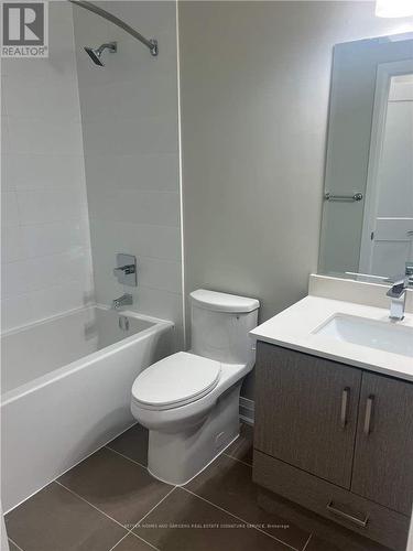 202 - 15 Lynch Street, Brampton, ON - Indoor Photo Showing Bathroom