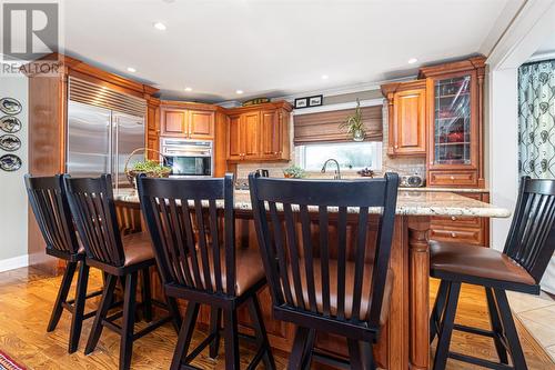 360 Hamilton Avenue, St. John'S, NL - Indoor Photo Showing Dining Room