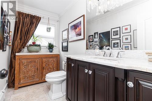 360 Hamilton Avenue, St. John'S, NL - Indoor Photo Showing Bathroom