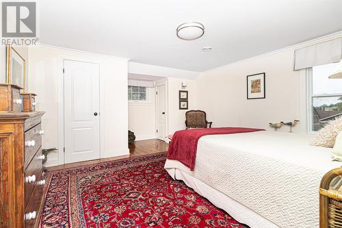 360 Hamilton Avenue, St. John'S, NL - Indoor Photo Showing Bedroom