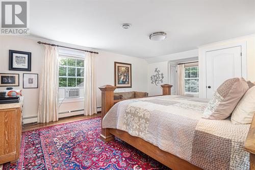 360 Hamilton Avenue, St. John'S, NL - Indoor Photo Showing Bedroom