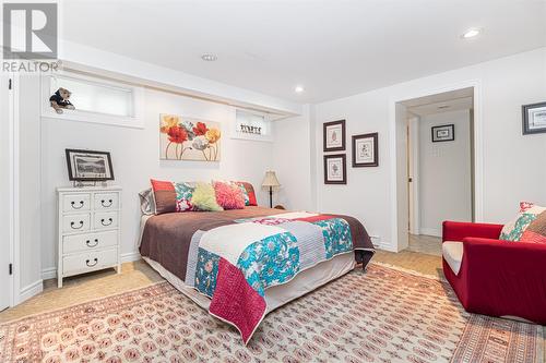 360 Hamilton Avenue, St. John'S, NL - Indoor Photo Showing Bedroom