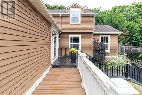 360 Hamilton Avenue, St. John'S, NL - Outdoor With Exterior