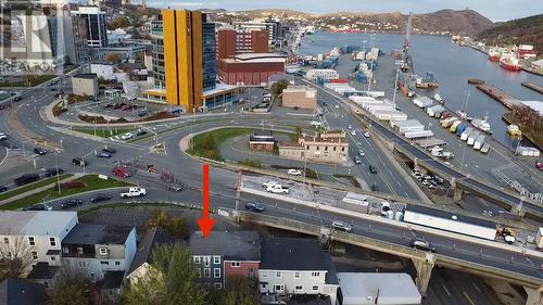 13 Hutchings Street, St John'S, NL - Outdoor With Body Of Water With View