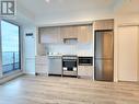 2509 - 395 Bloor Street E, Toronto, ON  - Indoor Photo Showing Kitchen 