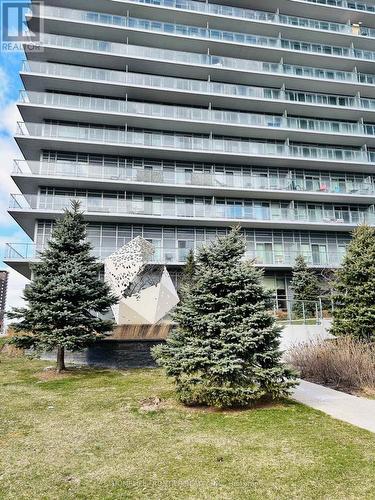 203 - 2015 Sheppard Avenue E, Toronto, ON - Outdoor With Balcony With Facade