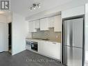 3405 - 195 Redpath Avenue, Toronto, ON  - Indoor Photo Showing Kitchen With Stainless Steel Kitchen 