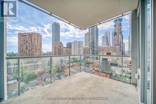 1016 - 1 Gloucester Street, Toronto, ON - Outdoor