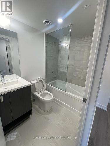 4115 - 138 Downes Street, Toronto, ON - Indoor Photo Showing Bathroom