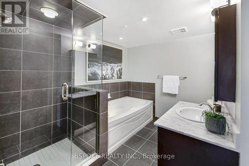 1808 - 20 Blue Jays Way, Toronto, ON - Indoor Photo Showing Bathroom