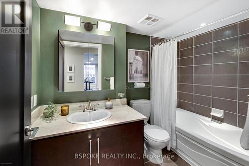 1808 - 20 Blue Jays Way, Toronto, ON - Indoor Photo Showing Bathroom