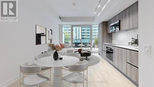 202 - 127 Broadway Avenue, Toronto, ON - Indoor Photo Showing Dining Room