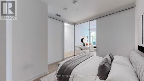 202 - 127 Broadway Avenue, Toronto, ON - Indoor Photo Showing Bedroom