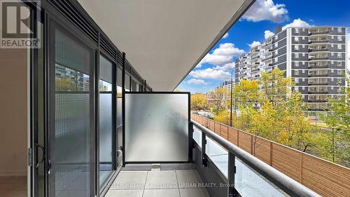 202 - 127 Broadway Avenue, Toronto, ON - Outdoor With Balcony With Exterior