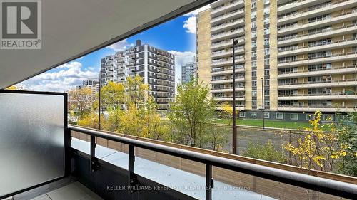 202 - 127 Broadway Avenue, Toronto, ON - Outdoor With Balcony