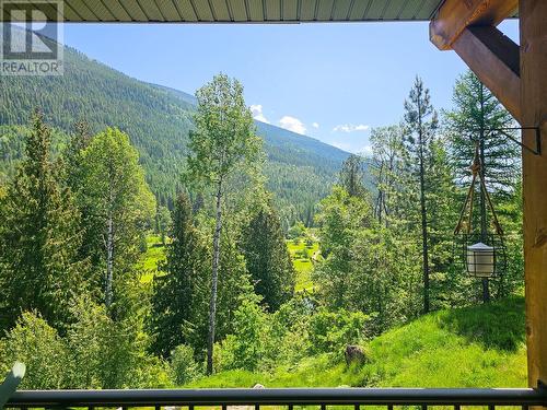 16310 Woolgar Road Unit# 222, Crawford Bay, BC - Outdoor With View