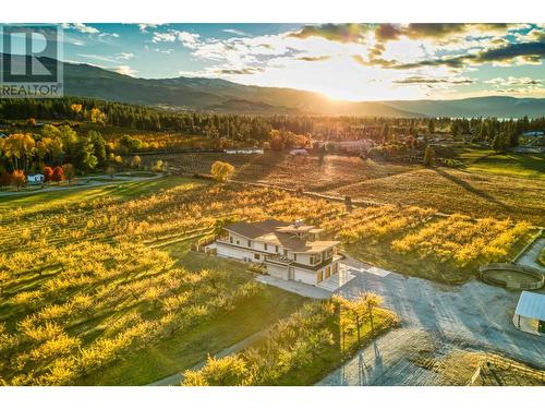 4380 Wallace Hill Road, Kelowna, BC - Outdoor With View