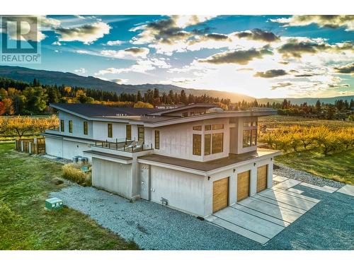 4380 Wallace Hill Road, Kelowna, BC - Outdoor With View