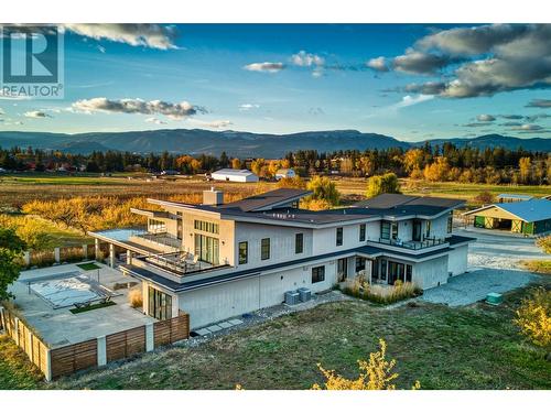 4380 Wallace Hill Road, Kelowna, BC - Outdoor With View