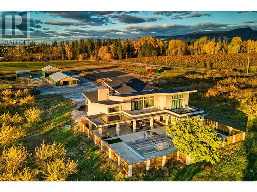 4380 Wallace Hill Road, Kelowna, BC - Outdoor With View