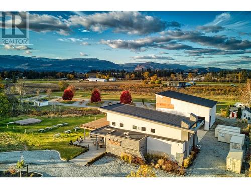 4380 Wallace Hill Road, Kelowna, BC - Outdoor With View