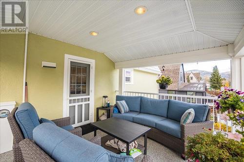 650 Shelley Street, Warfield, BC - Outdoor With Deck Patio Veranda With Exterior