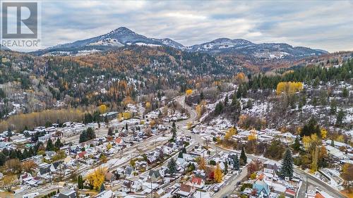 650 Shelley Street, Warfield, BC - Outdoor With View