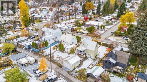 650 Shelley Street, Warfield, BC - Outdoor With View