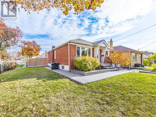 55 Lilian Drive, Toronto, ON - Outdoor