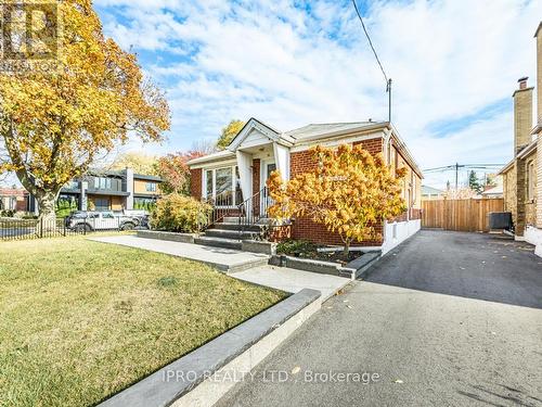 55 Lilian Drive, Toronto, ON - Outdoor With Facade