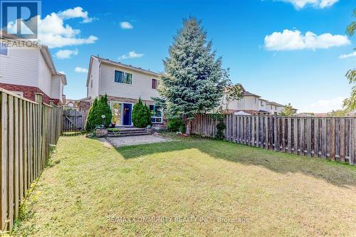 1813 Dalhousie Crescent, Oshawa, ON - Outdoor