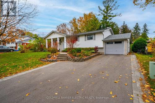 1212 Danita Boulevard, Peterborough (Monaghan), ON - Outdoor With Facade