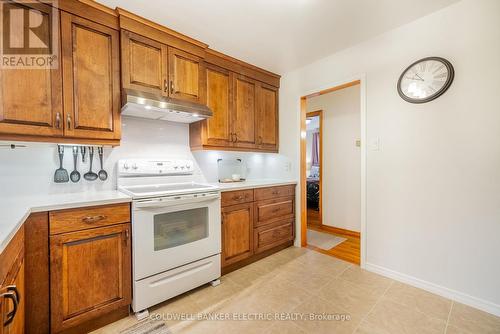 1212 Danita Boulevard, Peterborough (Monaghan), ON - Indoor Photo Showing Kitchen