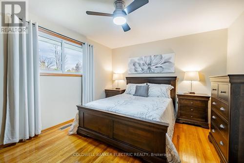 1212 Danita Boulevard, Peterborough (Monaghan), ON - Indoor Photo Showing Bedroom